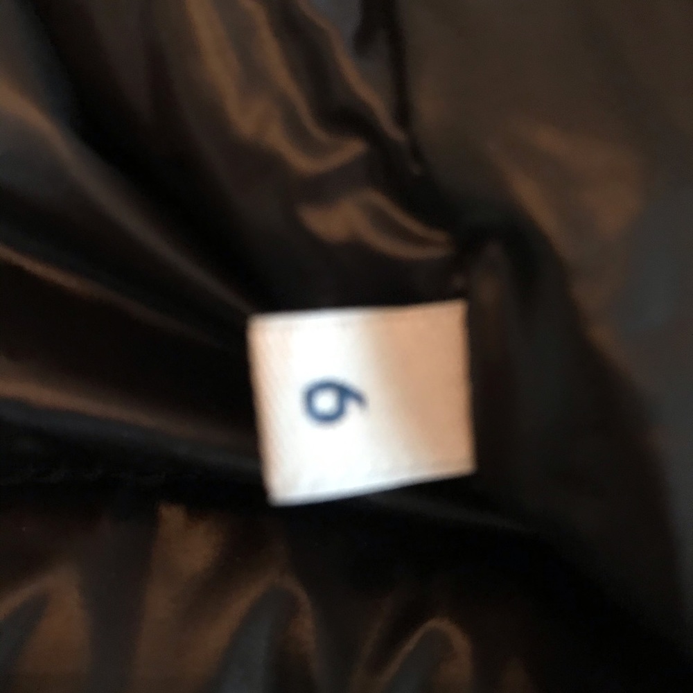 Moncler Mens Vest  ‘GUI’ Black Size 6 - Picture 5 of 8